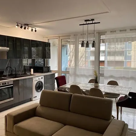 Lachmoment Luitpol Appartement