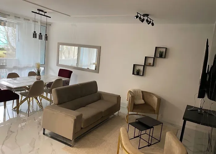 Lachmoment Luitpol Apartamento *